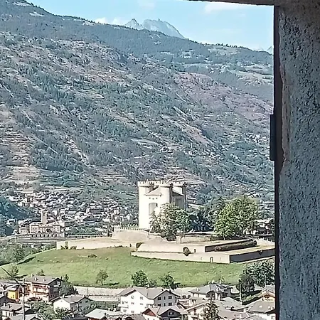 Apartamento Maison Blanc *