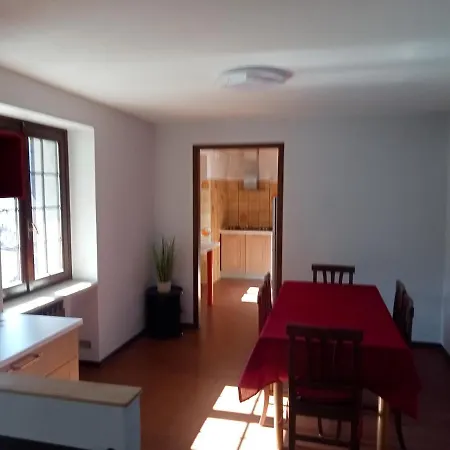 Maison Blanc Aymavilles