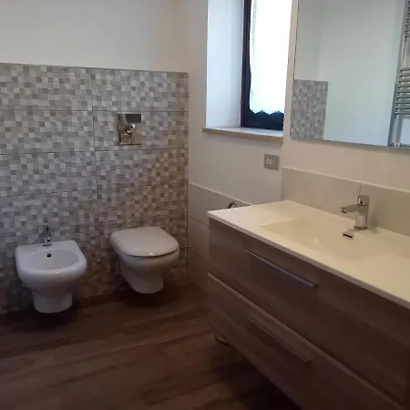Maison Blanc Aymavilles