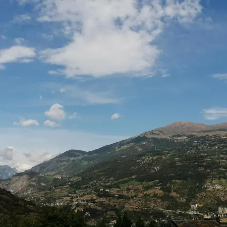 Maison Blanc Apartment Aymavilles