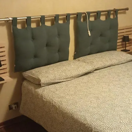 Apartamento Maison Blanc Aymavilles