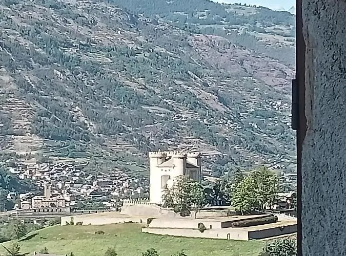 Apartmán Maison Blanc *