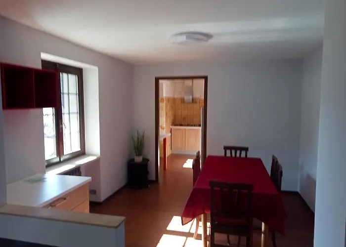 Maison Blanc Aymavilles