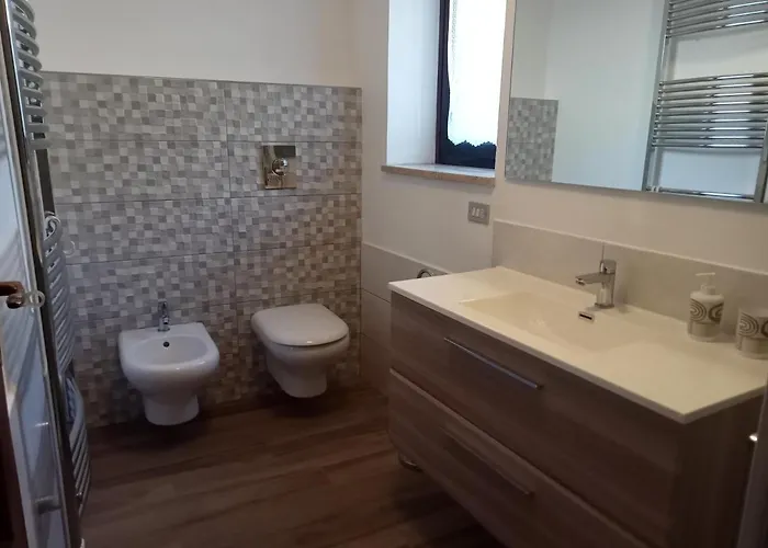 Maison Blanc Aymavilles