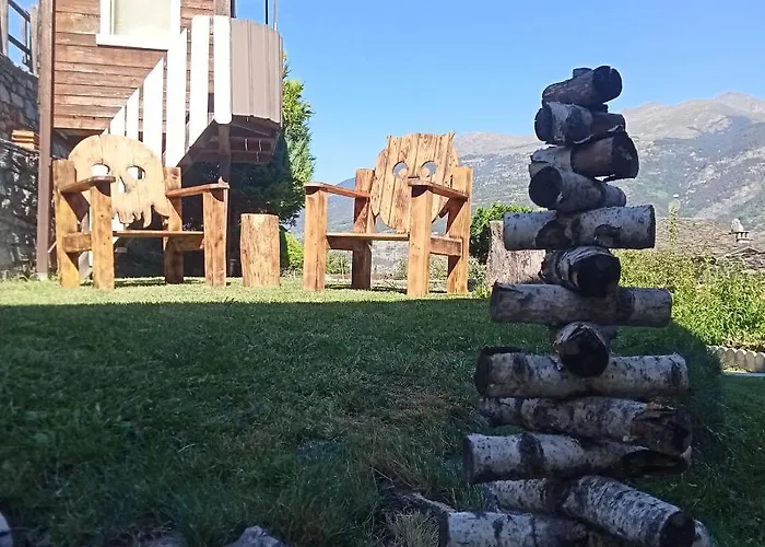 Maison Blanc Apartmán Aymavilles