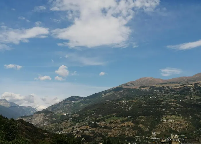 Maison Blanc Apartmán Aymavilles