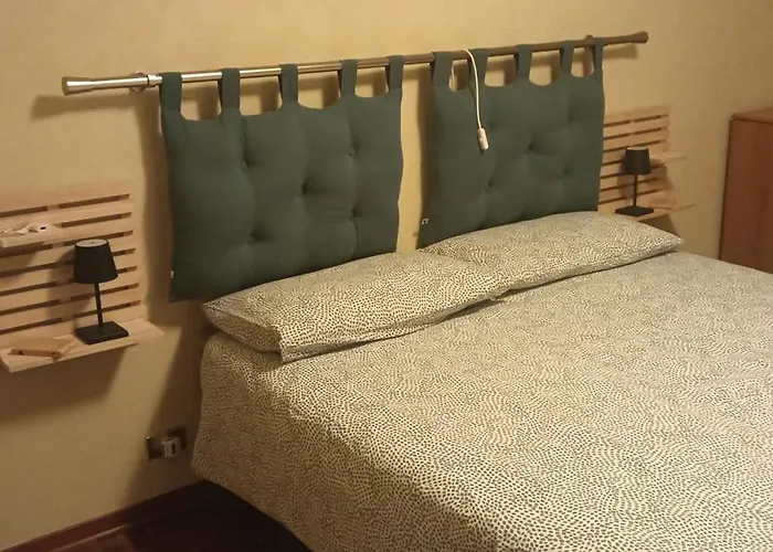 Apartmán Maison Blanc Aymavilles