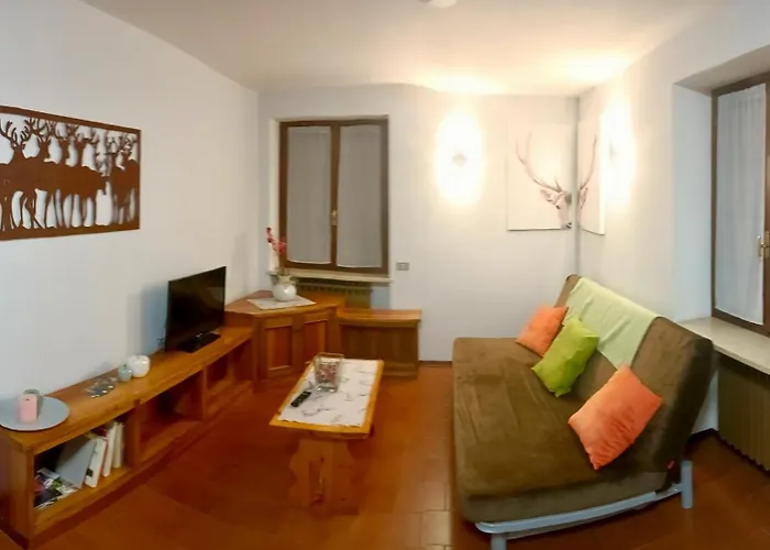 Maison Blanc * Aymavilles